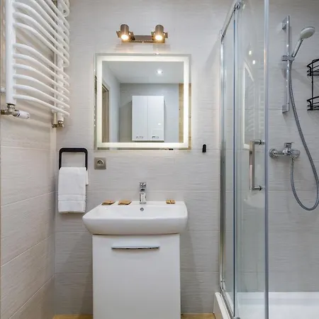 Port Towarowa 17 Z Garazem By Jantar Апартаменти Колобжег