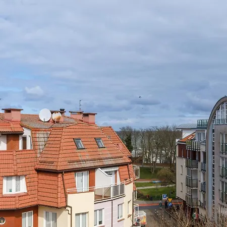 Port Towarowa 17 Z Garazem By Jantar Апартаменти *