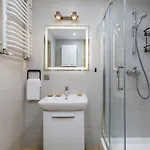 Port Towarowa 17 Z Garazem By Jantar Apartment Kolobrzeg